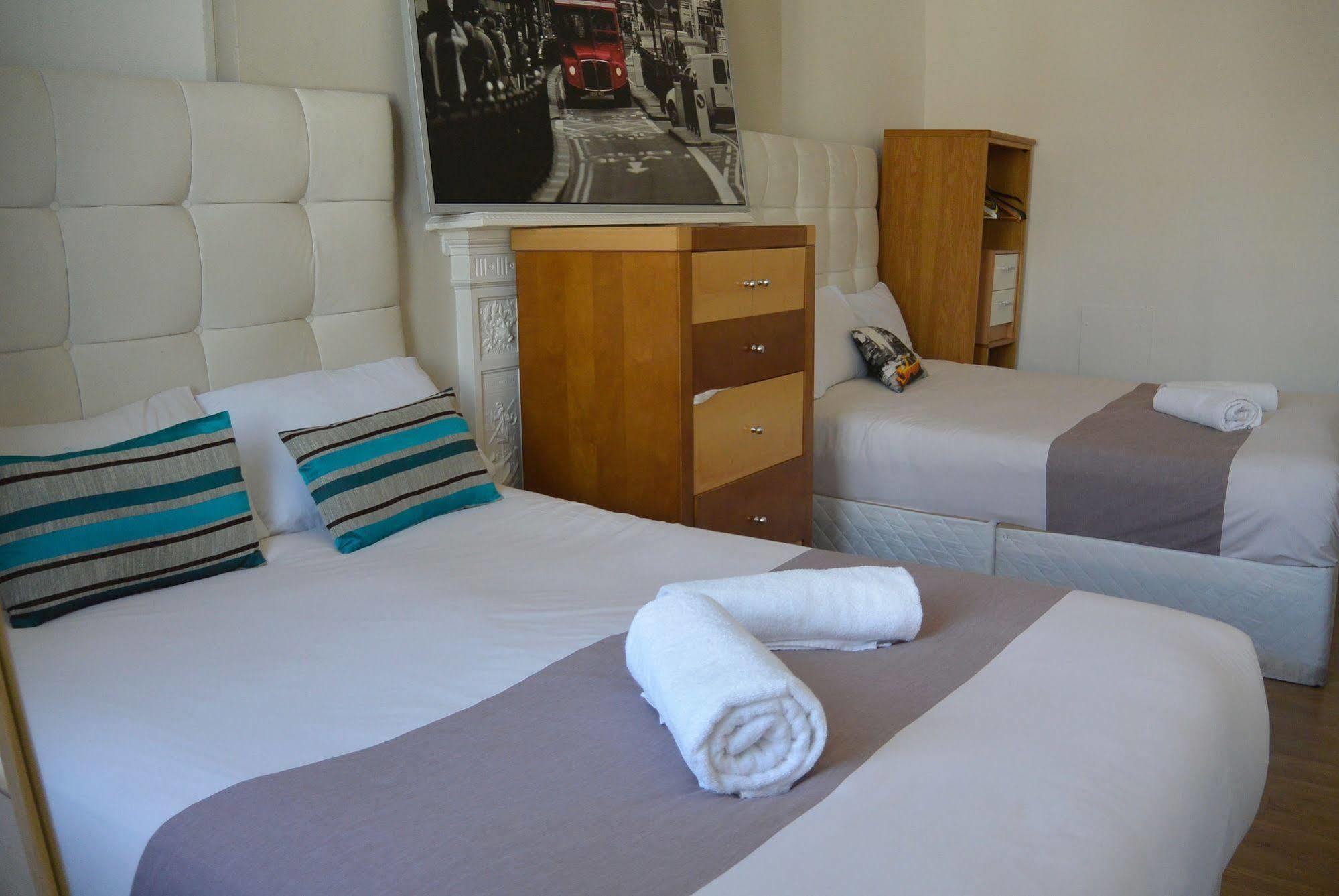 Cambridge Guesthouse Λονδίνο Εξωτερικό φωτογραφία