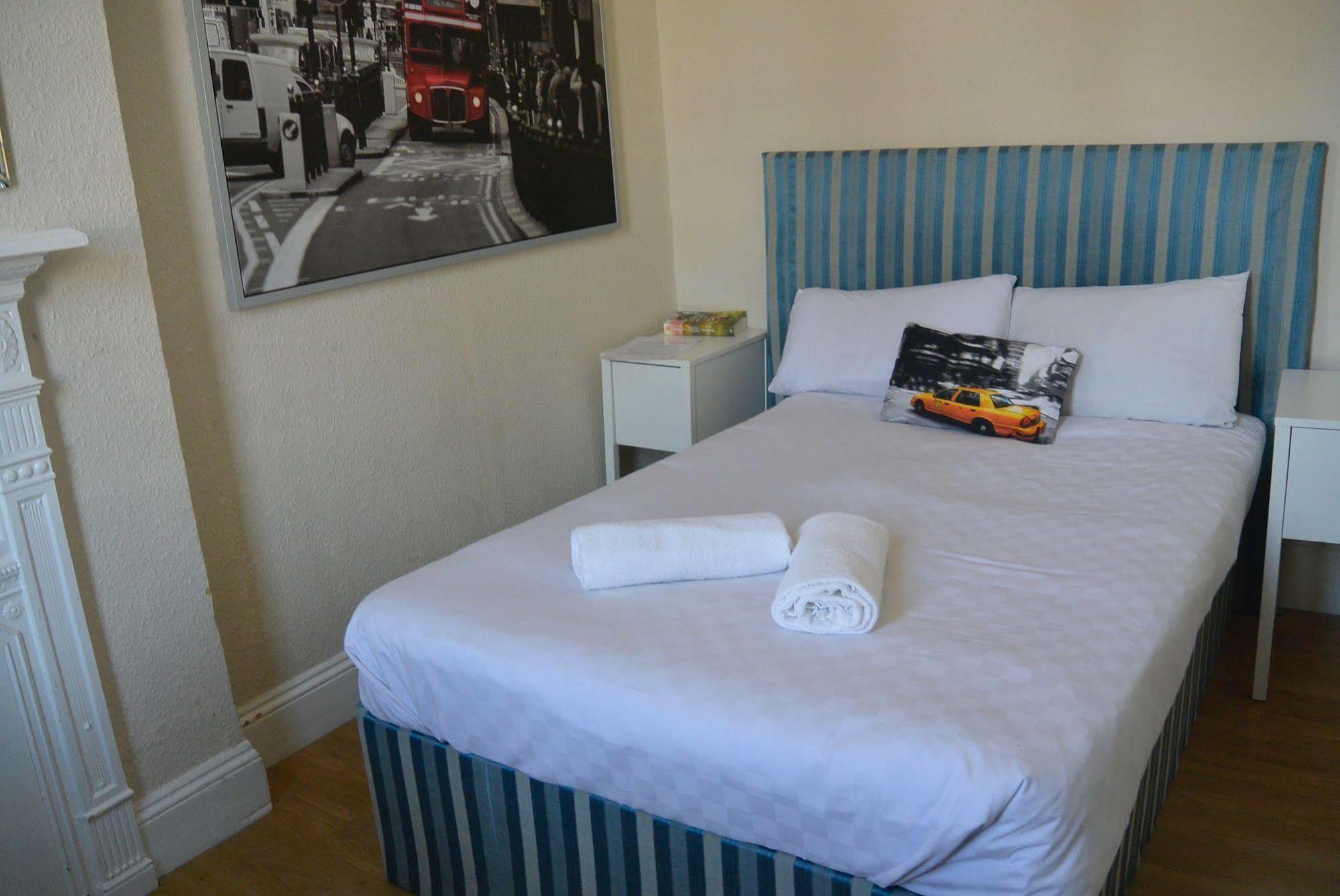 Cambridge Guesthouse Λονδίνο Εξωτερικό φωτογραφία